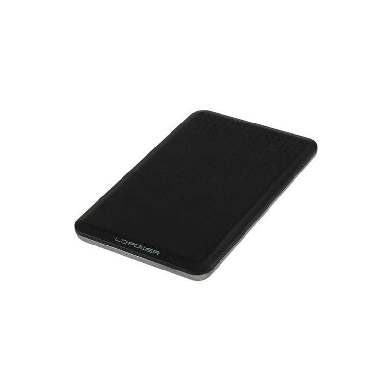 Box hard disk 2,5 lcpower usb 3.0 lc-25bu3 [lc-25bu3]