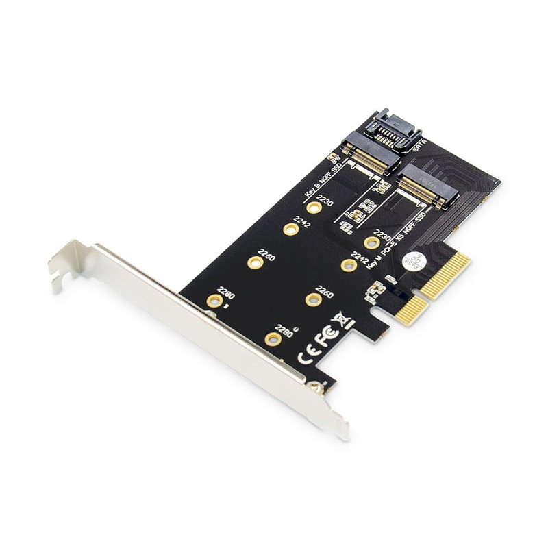 scheda pci digitus add-on ds-33170 [amasskp00000010]
