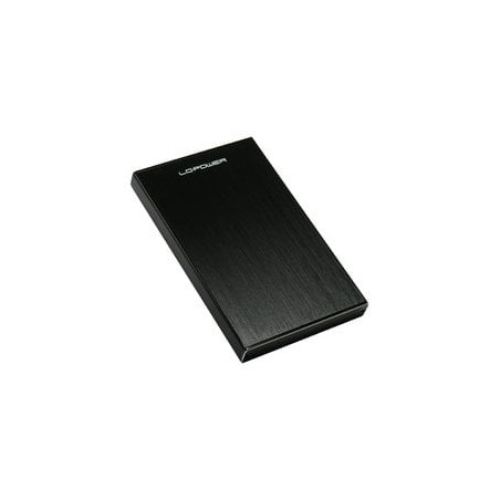 Box hard disk 2,5 lc-power lc-25u3-becrux - usb 3.0-enclosure