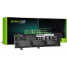 batteria notebook green cell per lenovo ideapad 3950mah