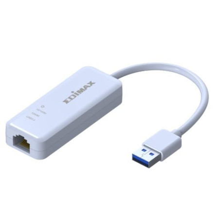 Adattatore edimax eu-4306 adattatore usb 3.0 gigabit ethernet