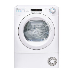 asciugatrice candy csoe h8a2de-s 8kg classe a++ bianco