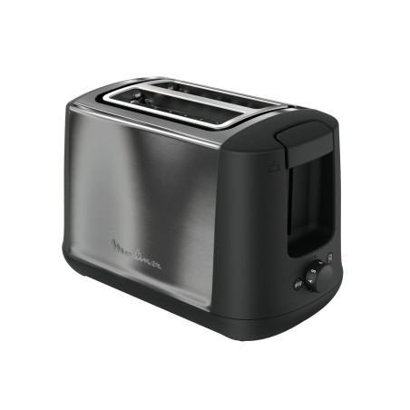 tostapane moulinex subito 4 a 2 scomparti acciaio inossidabile [lt3408k]