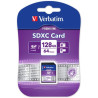 128gb scheda sd verbatim sdxc class 10 [44025]