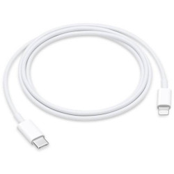 cavo usb apple usb-c 1m bianco [mm0a3zm/a]