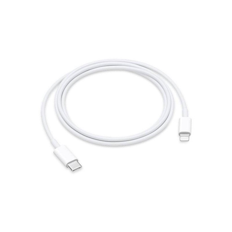 cavo usb apple usb-c 1m bianco [mm0a3zm/a]