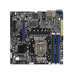 scheda madre asus p12r-m intel c252 lga 1200 micro atx [90sb09x0-m1uay0]