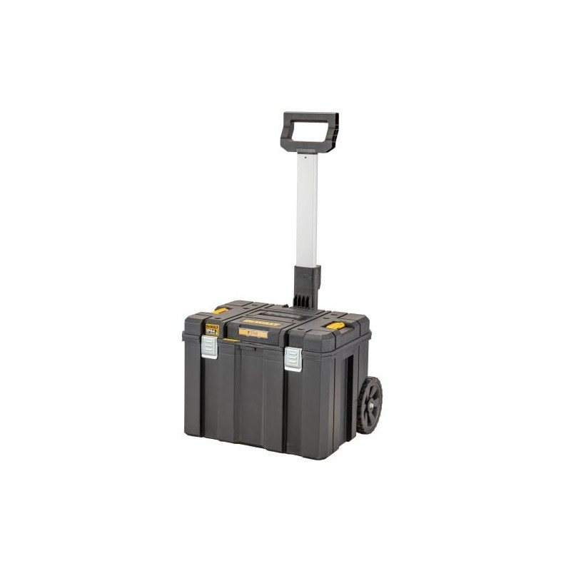 cassetta porta attrezzi dewalt con ruote nero [dwst83347-1]