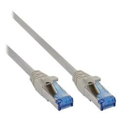 cavo di rete inline cat.6a s/ftp 10m grigio [76800]
