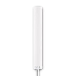 antenna qoltec 5g outdoor 15dbi bianco [nuqolantz057034]