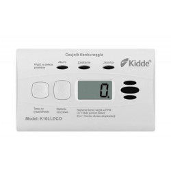 sensore di monossido di carbonio kidde k10lldco [mokddsne10lldco]