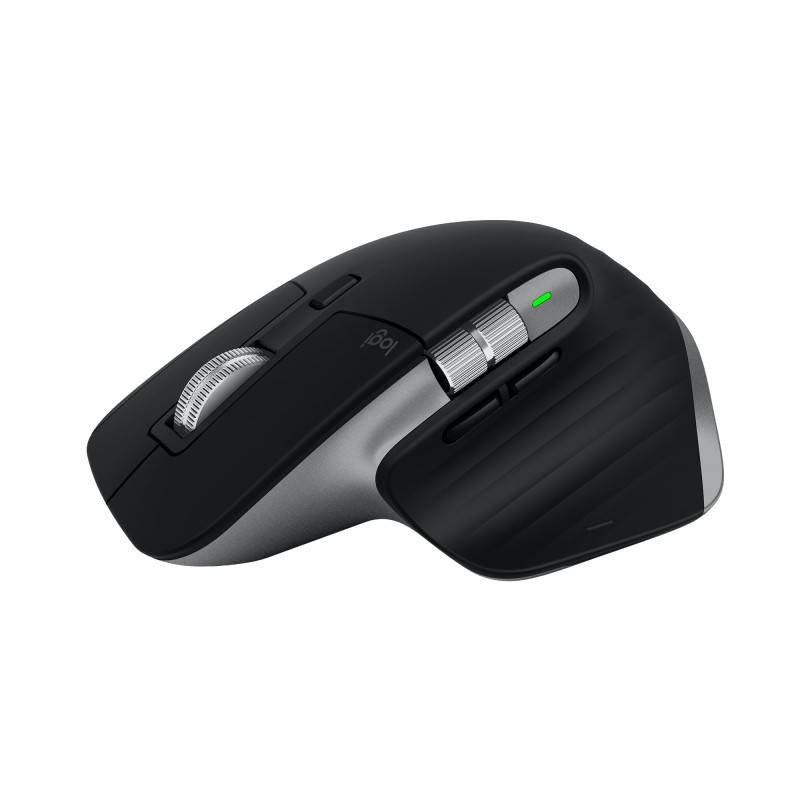 mouse logitech mx master 3s per mac 8000dpi [910-006571]