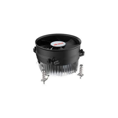 dissipatore per cpu a basso profilo akasa ak-cc6607ep01 socket