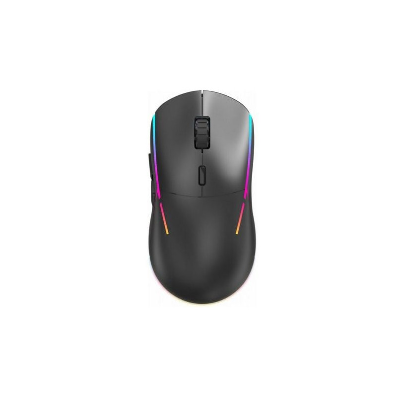 mouse da gioco yenkee yms 3500bk samurai wireless nero [umyenrbgyms350b]