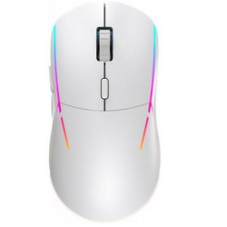 mouse da gioco yenkee yms 3500we samurai wireless bianco [umyenrbgyms350w]