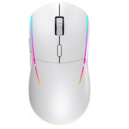 mouse da gioco yenkee yms 3500we samurai wireless bianco [umyenrbgyms350w]