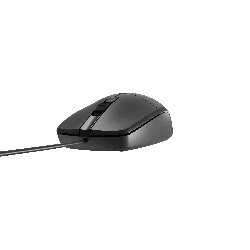 mouse natec ruff 2 cablato optical 1000 dpi nero [nmy-1987]
