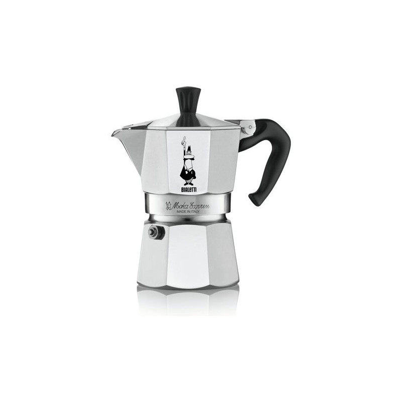 Caffettiera bialetti moka express restyling 4tz [bialetti]