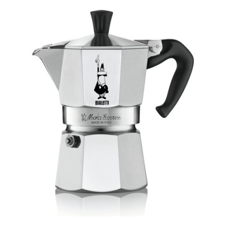Caffettiera bialetti moka express restyling 4tz [bialetti]