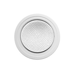Guarnizione bialetti + filtro caff. acc. tz10 [bialetti]