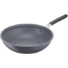 wok lagostina 012163041828 tempra minerale grigio