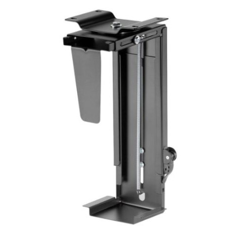 supporto da tavolo digitus per tablet/pc regolabile in altezza nero