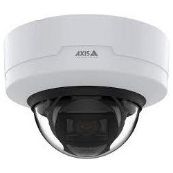 telecamera ip axis m3216-lve dome 4mp/2688x1512p/bianco [02372-001]