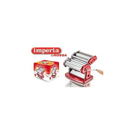 Macchina per pasta imperia la rossa [imperia]