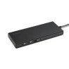 docking station kensington sd4842p usb-c con triplo video nero