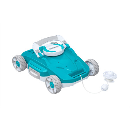 robot di pulizia bestway 58765 automatica aquatronix per piscina