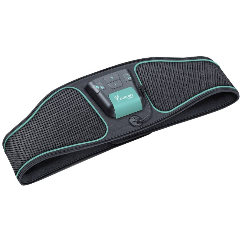 cintura addominali beurer per l'allenamento di resistenza nero