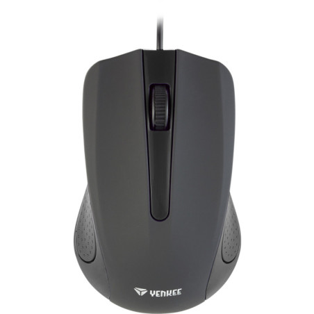 mouse yenkee yms 1015bk con sensore ottico nero [umyenrpdms1015b]