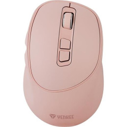 mouse yenkee yms 2080pk slider wireless usb/ottico 2400dpi 6 tasti