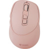 mouse yenkee yms 2080pk slider wireless usb/ottico 2400dpi 6 tasti