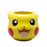 tazza 3d abystyle pokÃ©mon 475ml in cermica giallo