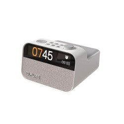 radiosveglia pure moment charge 30104 lcd bluetooth 5.3/dab+/fm 10w
