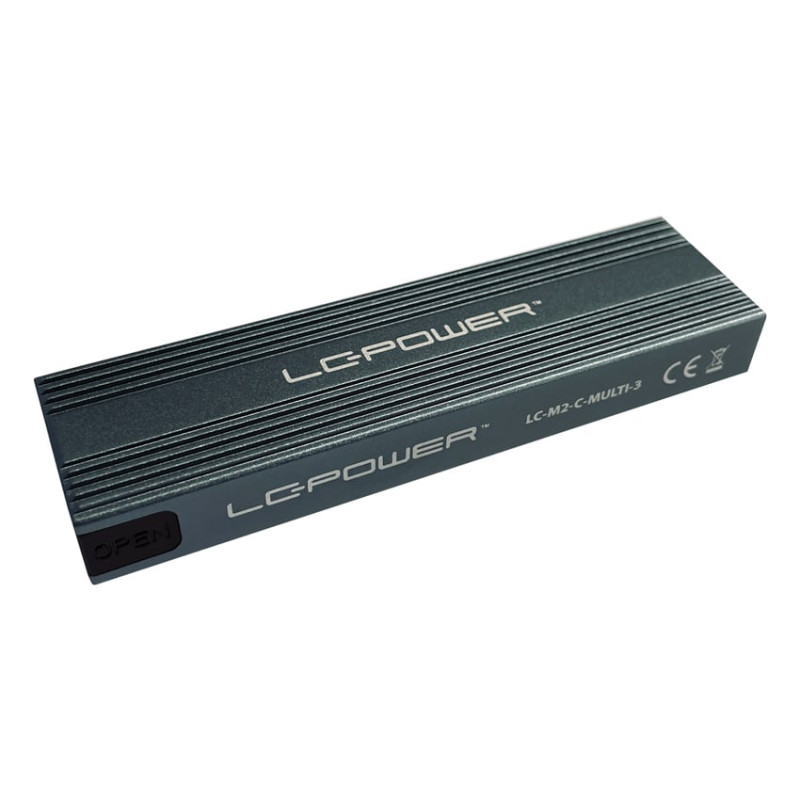 box esterno lc-power m.2 lc-m2-c-multi-3 usb3.2