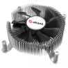 dissipatore cpu a ventola akasa intel lga1700 29.92mm argento