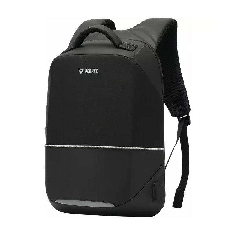 zaino notebook yenkee ybb 1501 nomad 15.6'' nero [aoyennpbb1501no]