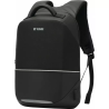 zaino notebook yenkee ybb 1501 nomad 15.6'' nero [aoyennpbb1501no]