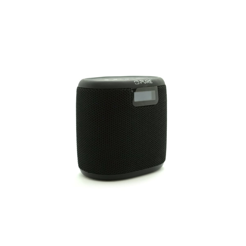 altoparlante pure woodland mini cassa wireless nero
