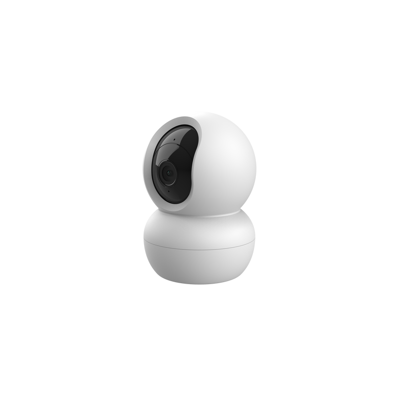 telecamera ip trust ipcam-2800 per interni con allarme sonoro