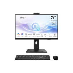 pc all-in-one 27'' msi modern am273qp ai 1um-021it