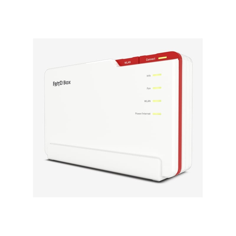 router da tavolo avm fritz! box 5690 pro banda tripla:2.4/5/5ghz