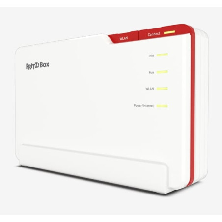 router da tavolo avm fritz! box 5690 pro banda tripla:2.4/5/5ghz