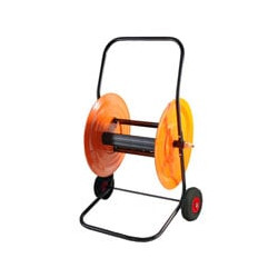 Avvolgitubo carrello m 80 3/4" pneumatico iba [bragagnolo ]