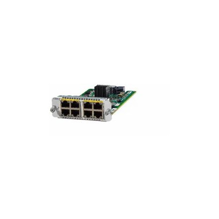 modulo switch cisco lan/wan 10m/100m/1g a 8 porte con macsec ieee
