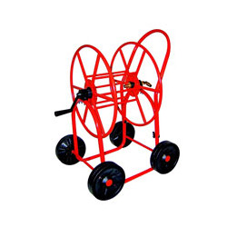 Avvolgitubo carrello m 100 verniciato 412 agrati [agrati ]