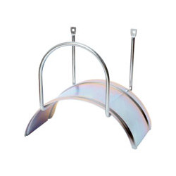 Supporto parete acciaio zn 100 agrati [agrati ]