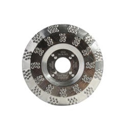 Disco sgrossatore legno/pvc 115 speedycut [speedycut ]